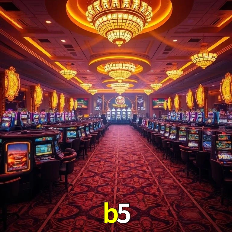 b5 App Notificações