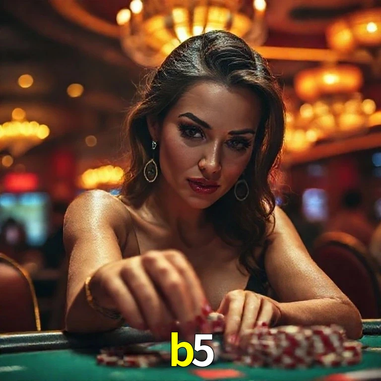 b5 Jogo Responsável